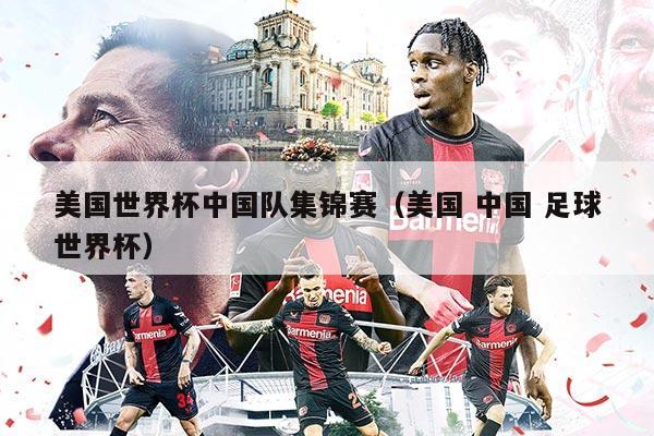 美國世界杯中國隊(duì)集錦賽（美國 中國 足球世界杯）